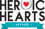 Heroic Hearts Apparel
